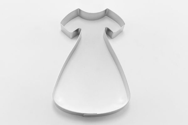 Cookie Cutter - Communion Dress with Sleeves